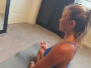 245Chinesische Yoga-MILF wird  riesigem schwarzen Schwanz gevögelt, weißer Ehemann ist weg, OnlyFans 6/16