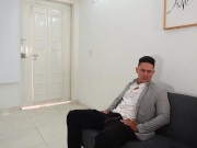 Latina culona es follada por el vendedor de seguros - Jacob Newman Oficial 2/16