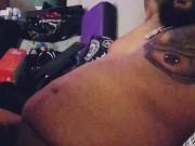 Jae getting blowjob swinging with other Indian interracial couple 2/16