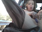 masturbating in public waiting for Roxy to come take over 1/16