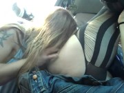 masturbating in public waiting for Roxy to come take over 16/16