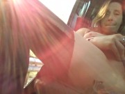 masturbating in public waiting for Roxy to come take over 5/16