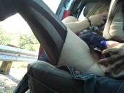 masturbating in public waiting for Roxy to come take over 7/16