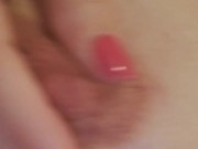 Love my nipples pinched 3/16