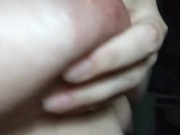 Dripping wet nipple play… I’ll tell you where to put your mouth 16/16