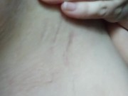 Dripping wet nipple play… I’ll tell you where to put your mouth 3/16