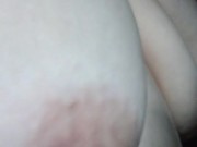 Dripping wet nipple play… I’ll tell you where to put your mouth 4/16