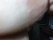 Dripping wet nipple play… I’ll tell you where to put your mouth 8/16