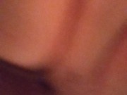 I’m wet… I need something or someone 6/16