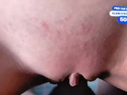 My wife almost caught me fucking her daughter while she saying i love you stepdaddy, fat pussy lips 6/16