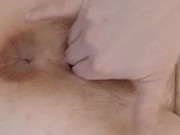 Naughty Girl Can’t Resist – Solo Fingering Fun! 16/16