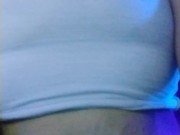 Smoking short in my black lights online 16/16