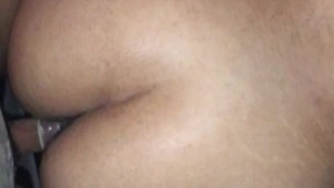 Rapidín con mi amiga antes de que mi novia llegue