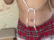 Huge boobs play 4/16