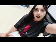 Hot goth girl Latina compilation 15/16