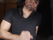 Sexy Handjob until Cum Sexy N1 Big Sexy Coock 14/16