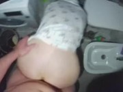 Real deception.Wife cheats on her husband's best friend. 11/16