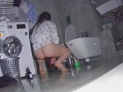 Real deception.Wife cheats on her husband's best friend. 2/16