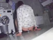 Real deception.Wife cheats on her husband's best friend. 5/16