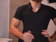 Sensual and fast Hndjob Big cock sexy N1 3/16