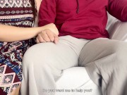 Hot Stepmom Catches Horny Stepson Jerking Off To Her Nude Photos. She Decides To Help Him Out. 2/16