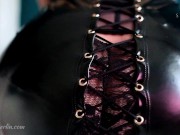 DRINK HER Golden Nectar - this Kinky MILF will DROWN you in PISS and PLEASURE 1/16