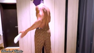 Twink Tries on Disney Boxer Shorts | Men's Underwear Haul