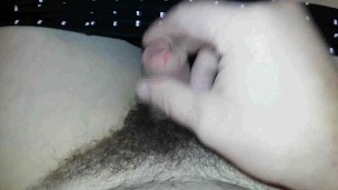Masturbe (203) with one testicle