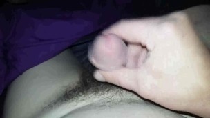 Masturbe (206) with one testicle