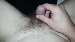 Masturbe (207) with one testicle