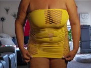 JOI and pussy slapping BBW celebrating  Mardi Gras 💦💦 2/16