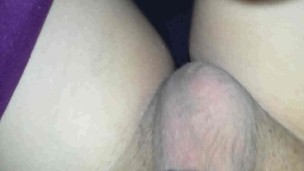 Masturbe (217) with one testicle