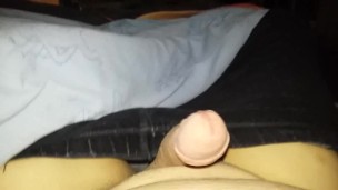 Masturbe (232) with one testicle