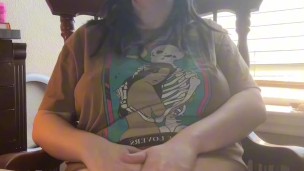 Smoking Fetish Girl Masturbating - Full Video On OF