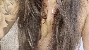 Playing With FUET And My ASS🥵