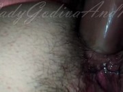 Mi rompe il culo in primo piano e mi ci sborra dentro, dopo avermi sorpresa a masturbarmi! 💥🔥💥 12/16