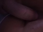 No cu ela tava gemendo muito ! Não tava aguentando. 15/16