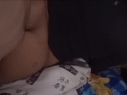 No cu ela tava gemendo muito ! Não tava aguentando. 3/16