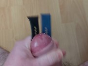 Cuming on Girlfriend's Fitbit Watch Bands (Wristwatch fetish) 11/16