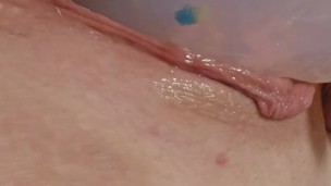 Dreaming of a fat cock