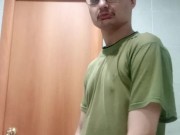 Ссака так вкусна что я не успеваю проглатывать вкусняшку 1/16