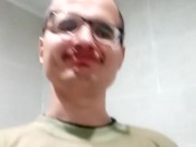 Ссака так вкусна что я не успеваю проглатывать вкусняшку 16/16