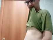 Ссака так вкусна что я не успеваю проглатывать вкусняшку 3/16