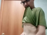 Ссака так вкусна что я не успеваю проглатывать вкусняшку