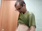 Ссака так вкусна что я не успеваю проглатывать вкусняшку 7/16