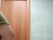 Ссака так вкусна что я не успеваю проглатывать вкусняшку 9/16