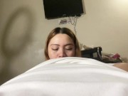 ANOTHER SATISFIED CUSTOMER, PAGKATAPOS KO KAININ ANG TAMOD NIYA - Pinay asian cum in mouth 4/16