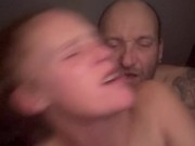 Bent over pound town 12/16