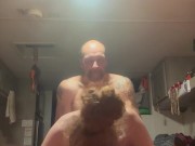 Pounding my sexy wife from behind 14/16