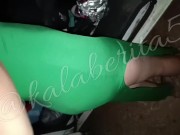 Follada al aire libre 4/16